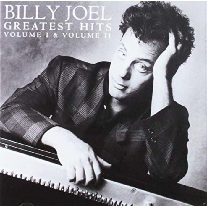 BILLY JOEL - GREATEST HITS VOLUME I & VOLUME II (GOLD SERIES)