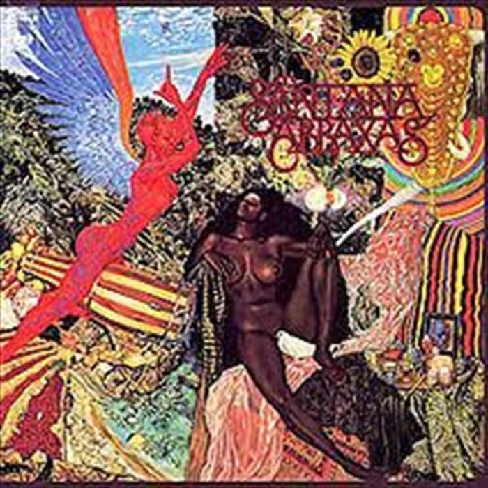 SANTANA - ABRAXAS (GOLD SERIES)