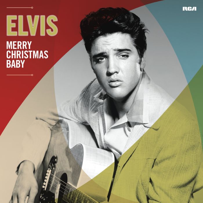 PRESLEY, ELVIS - MERRY CHRISTMAS BABY