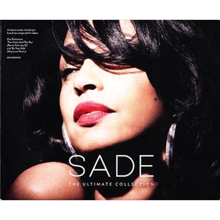 SADE - ULTIMATE COLLECTION (GOLD SERIES)