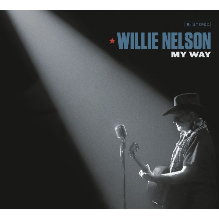 WILLIE NELSON - MY WAY