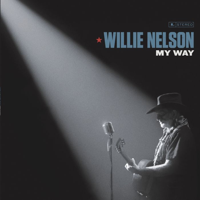WILLIE NELSON - MY WAY (150G)
