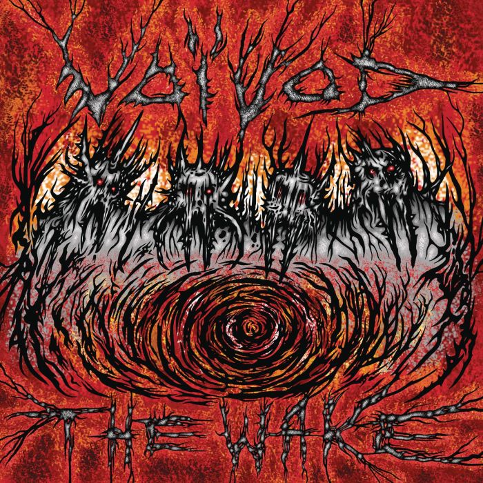 VOIVOD - WAKE