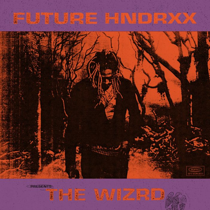 FUTURE - FUTURE HNDRXX PRESENTS: THE WIZRD (PA)