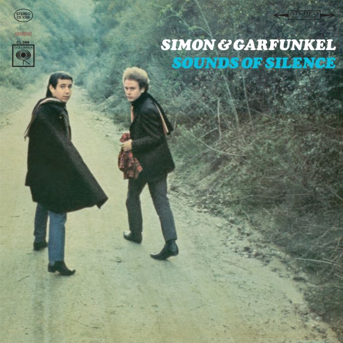 SIMON & GARFUNKEL - SOUNDS OF SILENCE (180G VINYL/ DL INSERT)