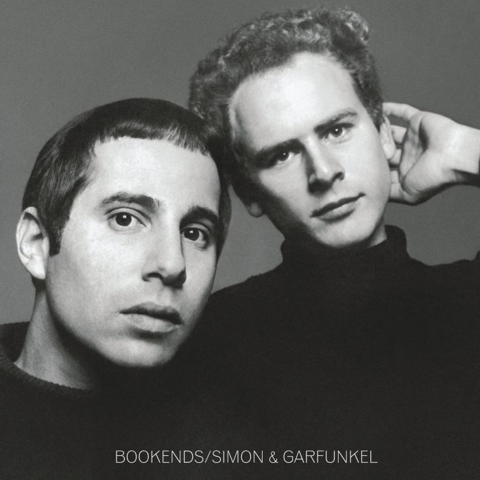 SIMON & GARFUNKEL - BOOKENDS (180G VINYL/ DL INSERT)
