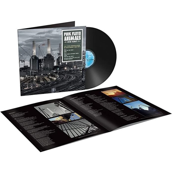 Pink Floyd - Animals (2018 Remix)