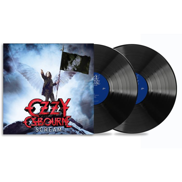 Ozzy Osbourne - Scream