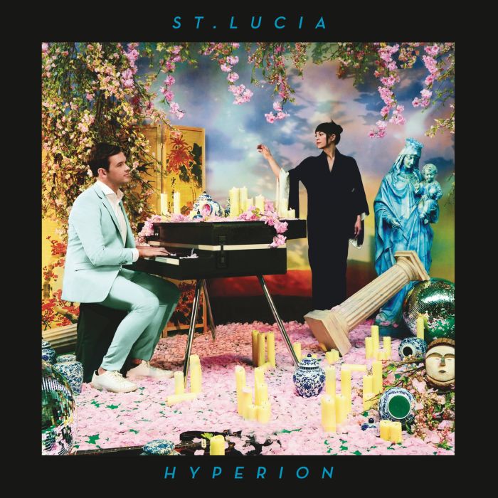 ST. LUCIA - HYPERION (150G/DL CODE)