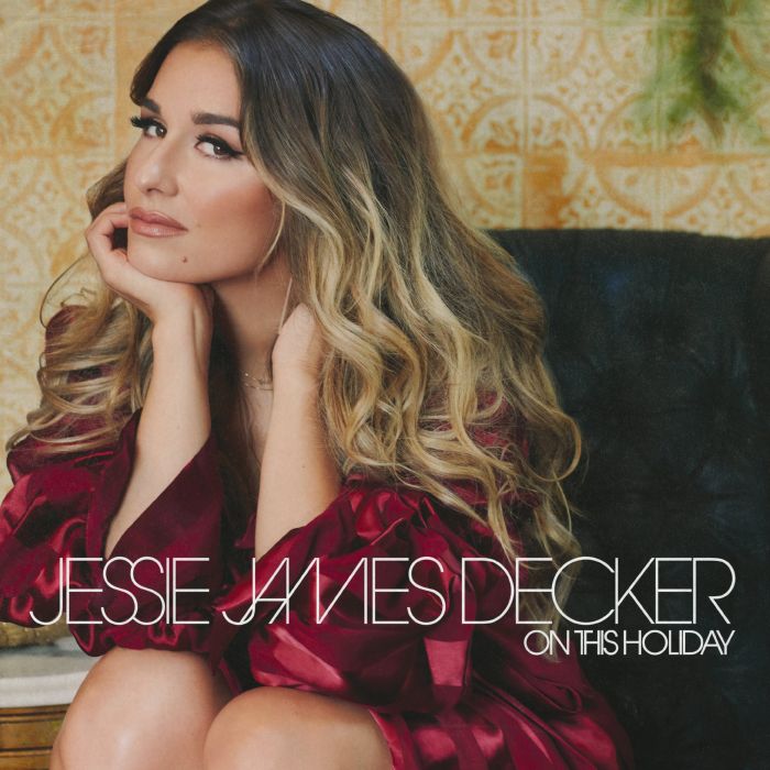 DECKER, JESSIE JAMES - ON THIS HOLIDAY