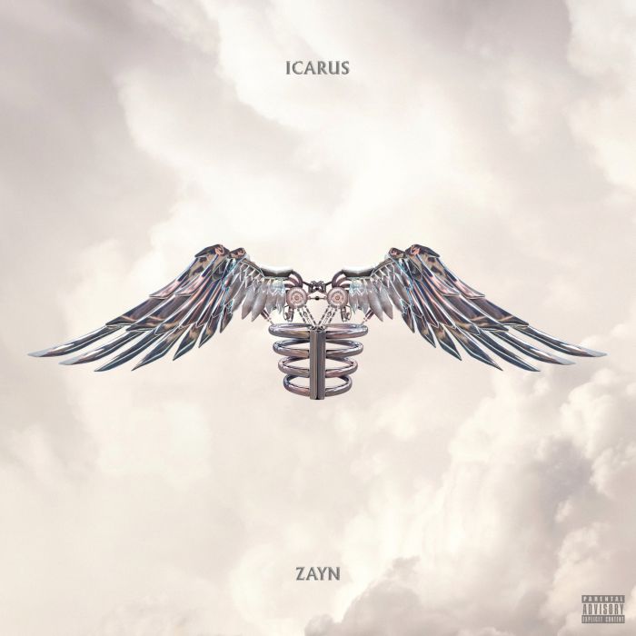 ZAYN - ICARUS FALLS (STAR-JEWELCASE/POSTER)