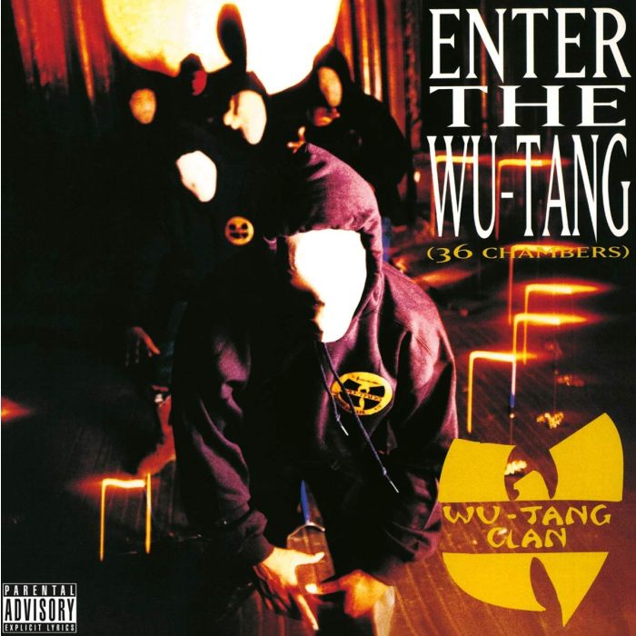 WU TANG CLAN - ENTER THE WU-TANG (36 CHAMBERS) (YELLOW VINYL/DL CODE