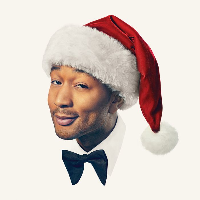 LEGEND, JOHN - JOHN LEGEND - A LEGENDARY CHRISTMAS