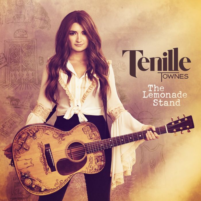TENILLE TOWNES - LEMONADE STAND