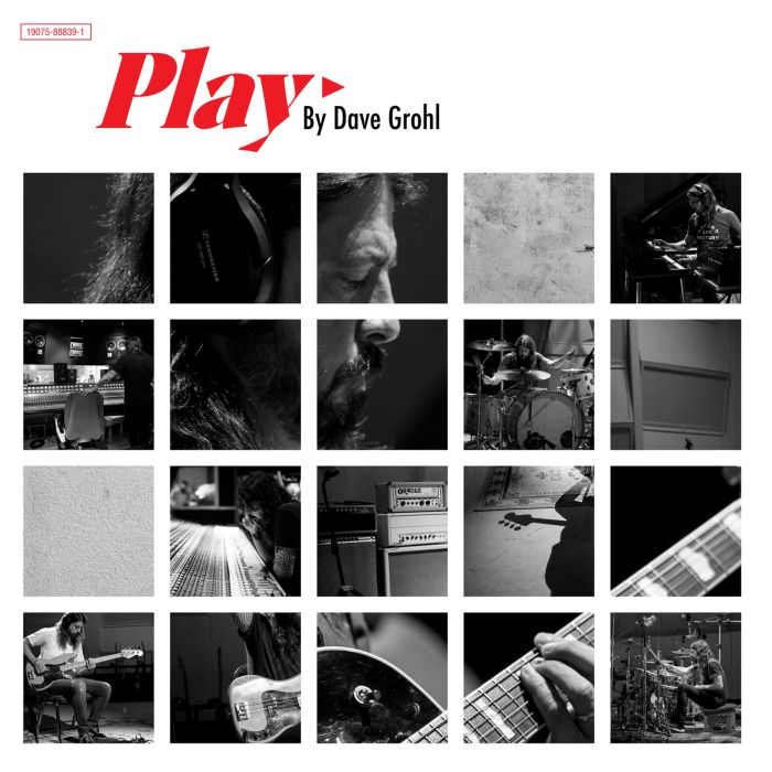DAVE GROHL - PLAY (180G VINYL)