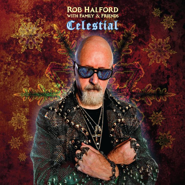 HALFORD, ROB - CELESTIAL