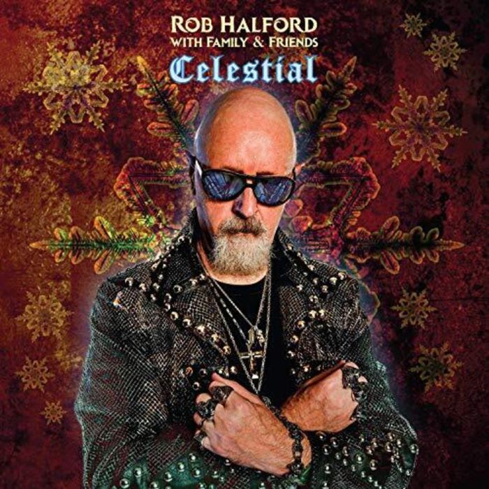 HALFORD, ROB - CELESTIAL