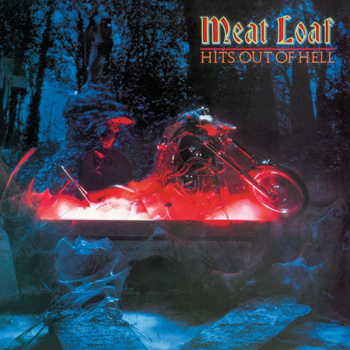 MEAT LOAF - HITS OUT OF HELL (150G/DL)