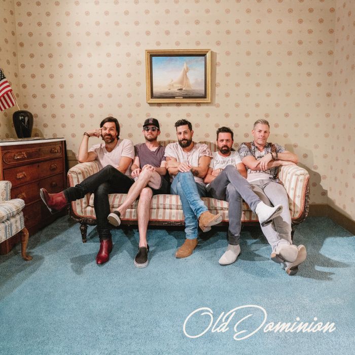 OLD DOMINION - OLD DOMINION (140G)