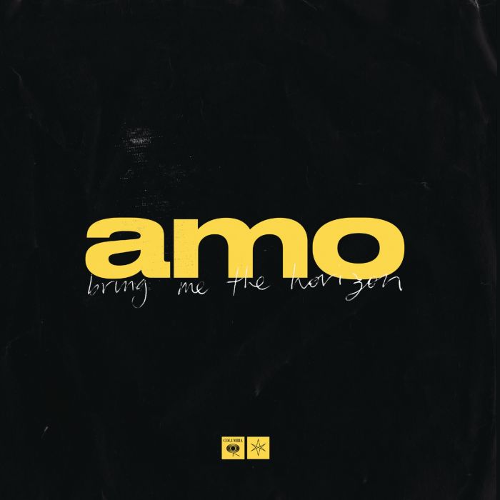 BRING ME THE HORIZON - AMO (PA) (2 LP/140G)