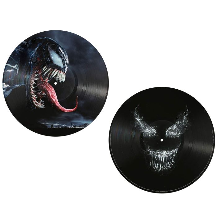 Ludwig Goransson - Venom (Soundtrack)
