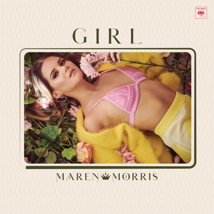 MAREN MORRIS - GIRL