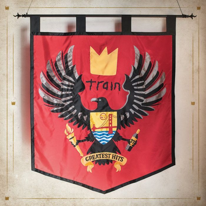TRAIN - GREATEST HITS