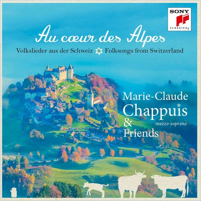 AU COEUR DES ALPES - AU COEUR DES ALPES