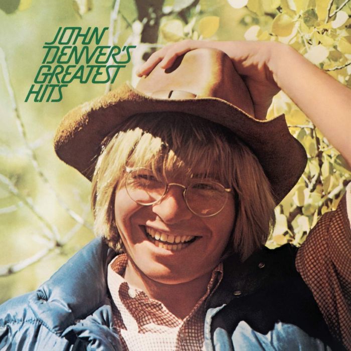 JOHN DENVER - JOHN DENVER'S GREATEST HITS (150G VINYL/DL INSERT)