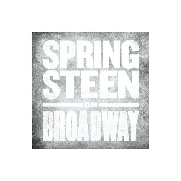 Bruce Springsteen - Springsteen On Broadway