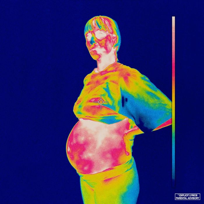 BROCKHAMPTON - IRIDESCENCE (PA) (150G/2 LP/CLEAR CRYSTAL VINYL/ DL INSERT/GATEFO