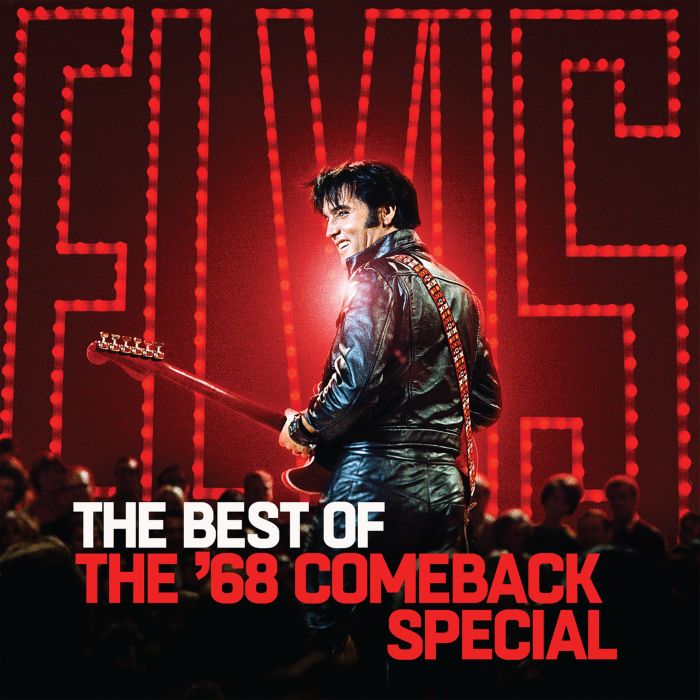 ELVIS PRESLEY - BEST OF THE 68 COMEBACK SPECIAL