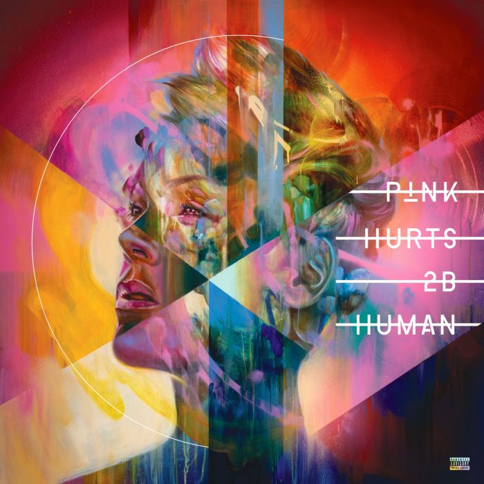 PINK - HURTS 2B HUMAN (150G/2LP/DL CODE)