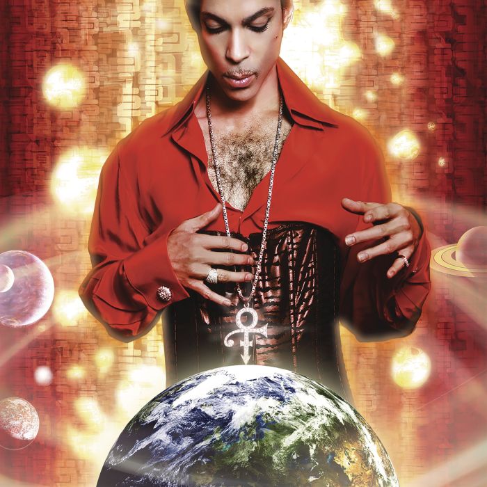 PRINCE - PLANET EARTH (DIGIPAK)