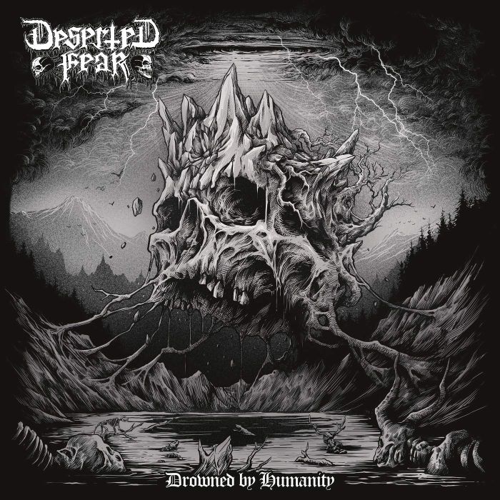 DESERTED FEAR - DROWNED BY HUMANITY