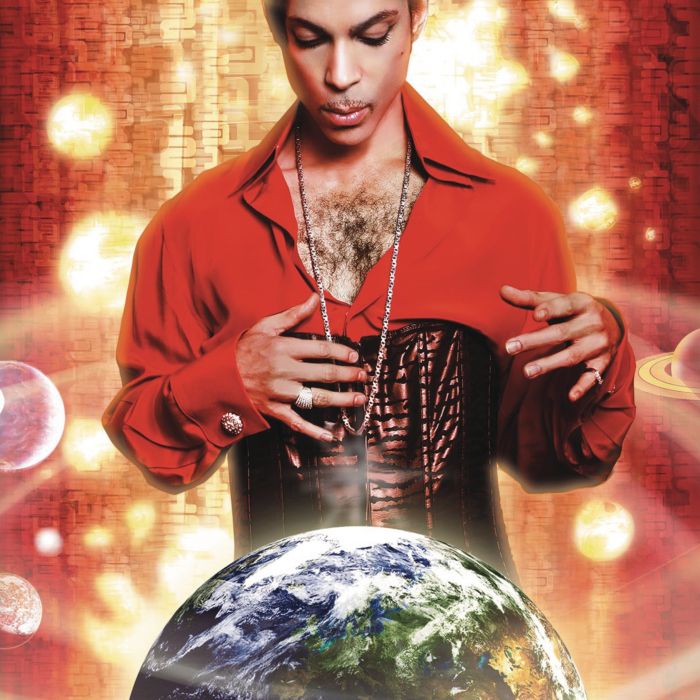 PRINCE - PLANET EARTH (150G VINYL/PURPLE VINYL)