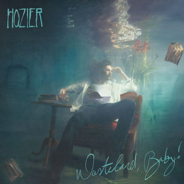 HOZIER - WASTELAND, BABY (JEWEL CASE)