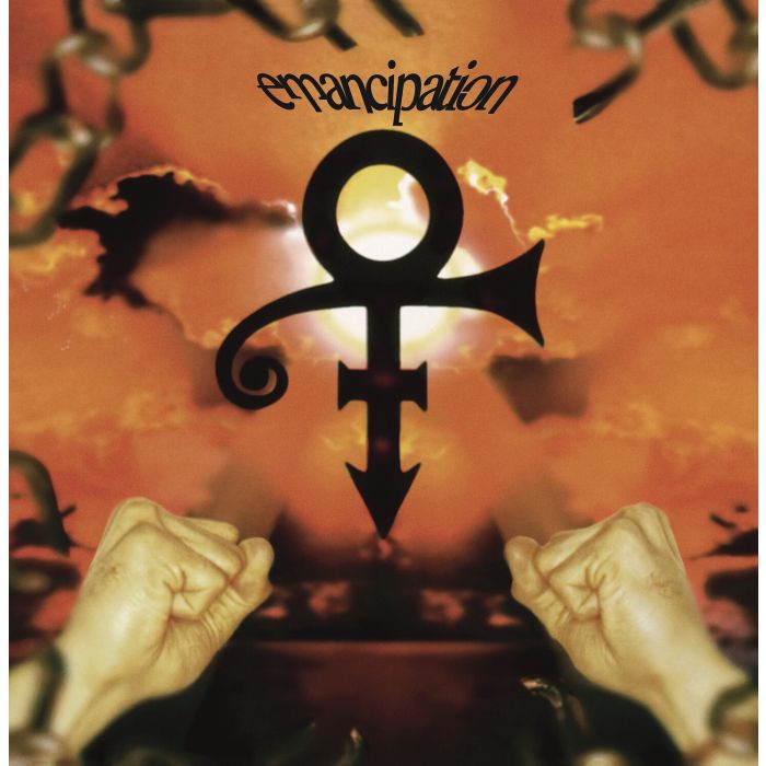 PRINCE - EMANCIPATION