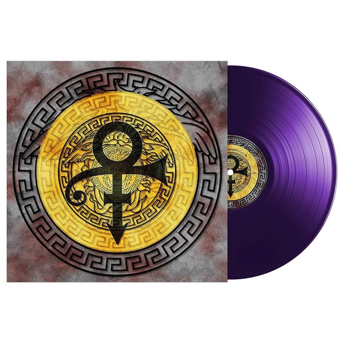 PRINCE - VERSACE EXPERIENCE (PRELUDE 2 GOLD) (150G/PURPLE VINYL/DL INSERT)