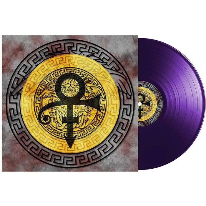 PRINCE - VERSACE EXPERIENCE (PRELUDE 2 GOLD) (150G/PURPLE VINYL/DL INSERT)