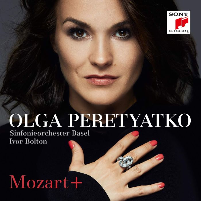 OLGA PERETYATKO - MOZART+