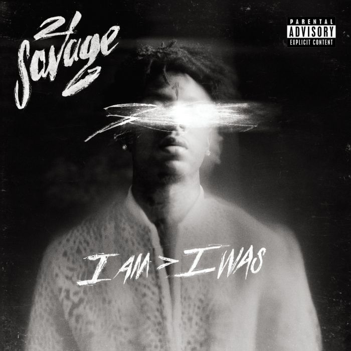 21 SAVAGE - I AM > I WAS