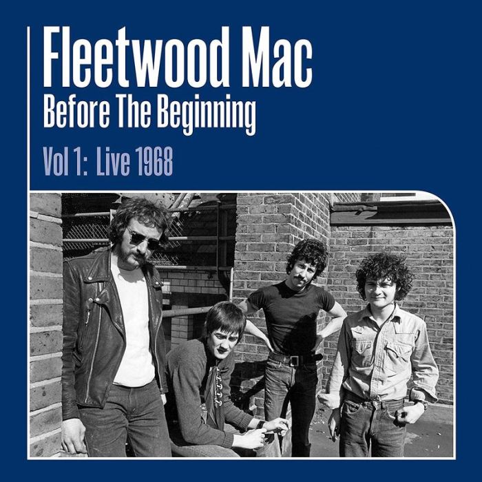 Fleetwood Mac - Before The Beginning Vol.1: 1968