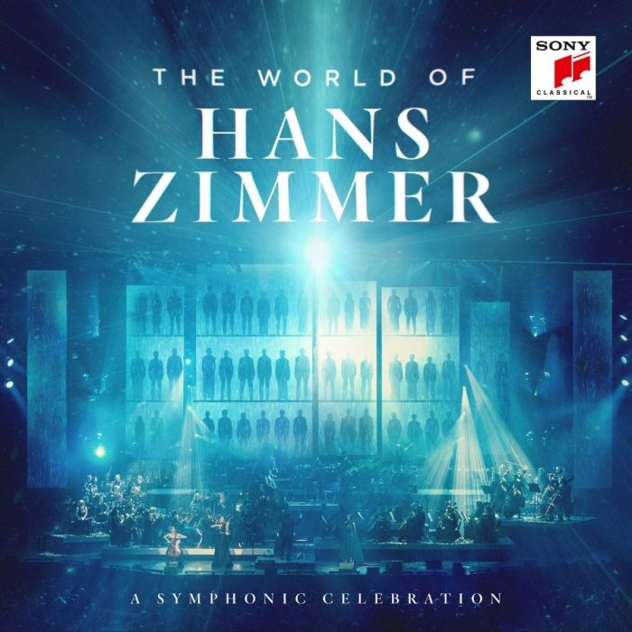 HANS ZIMMER - WORLD OF HANS ZIMMER - A SYMPHONIC CELEBRATION (3LP)