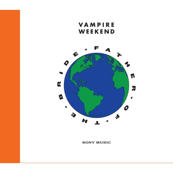 VAMPIRE WEEKEND - FATHER OF THE BRIDE