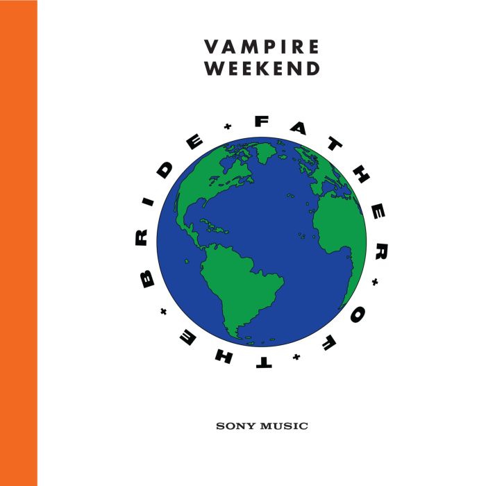 VAMPIRE WEEKEND - FATHER OF THE BRIDE (2LP/140G)