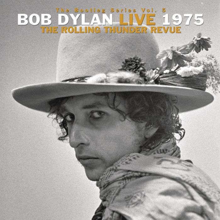 BOB DYLAN - BOOTLEG SERIES VOL. 5: BOB DYLAN LIVE 1975