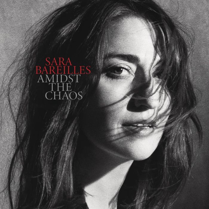 SARA BAREILLES - AMIDST THE CHAOS (2LP/150G/DL INSERT)