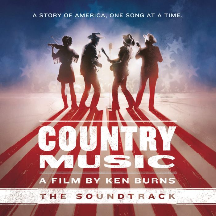 VARIOUS ARTISTS - COUNTRY MUSIC - A FILM BY KEN BURNS OST (DELUXE)
