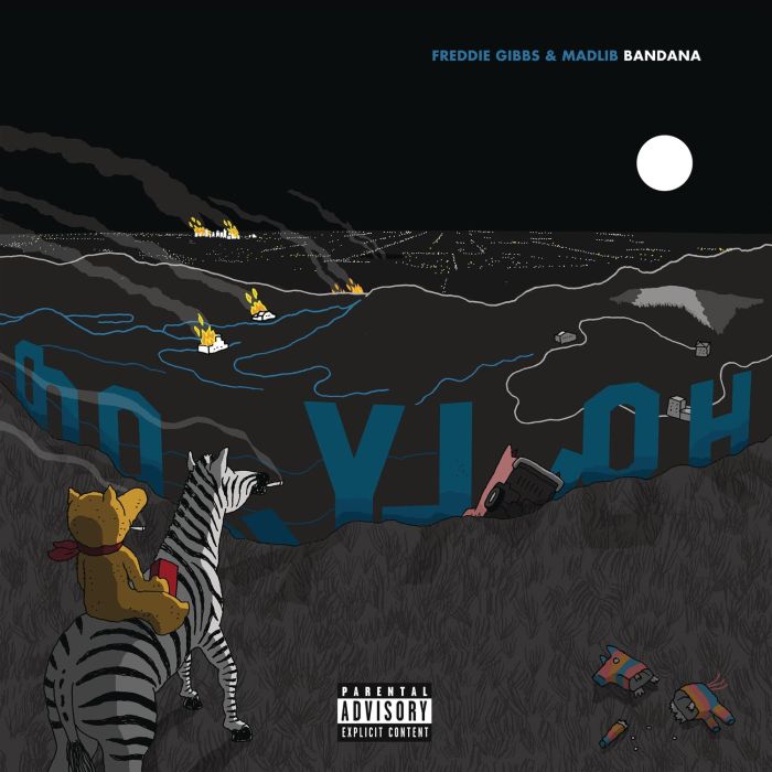 GIBBS,FREDDIE & MADLIB - BANDANA (PA)